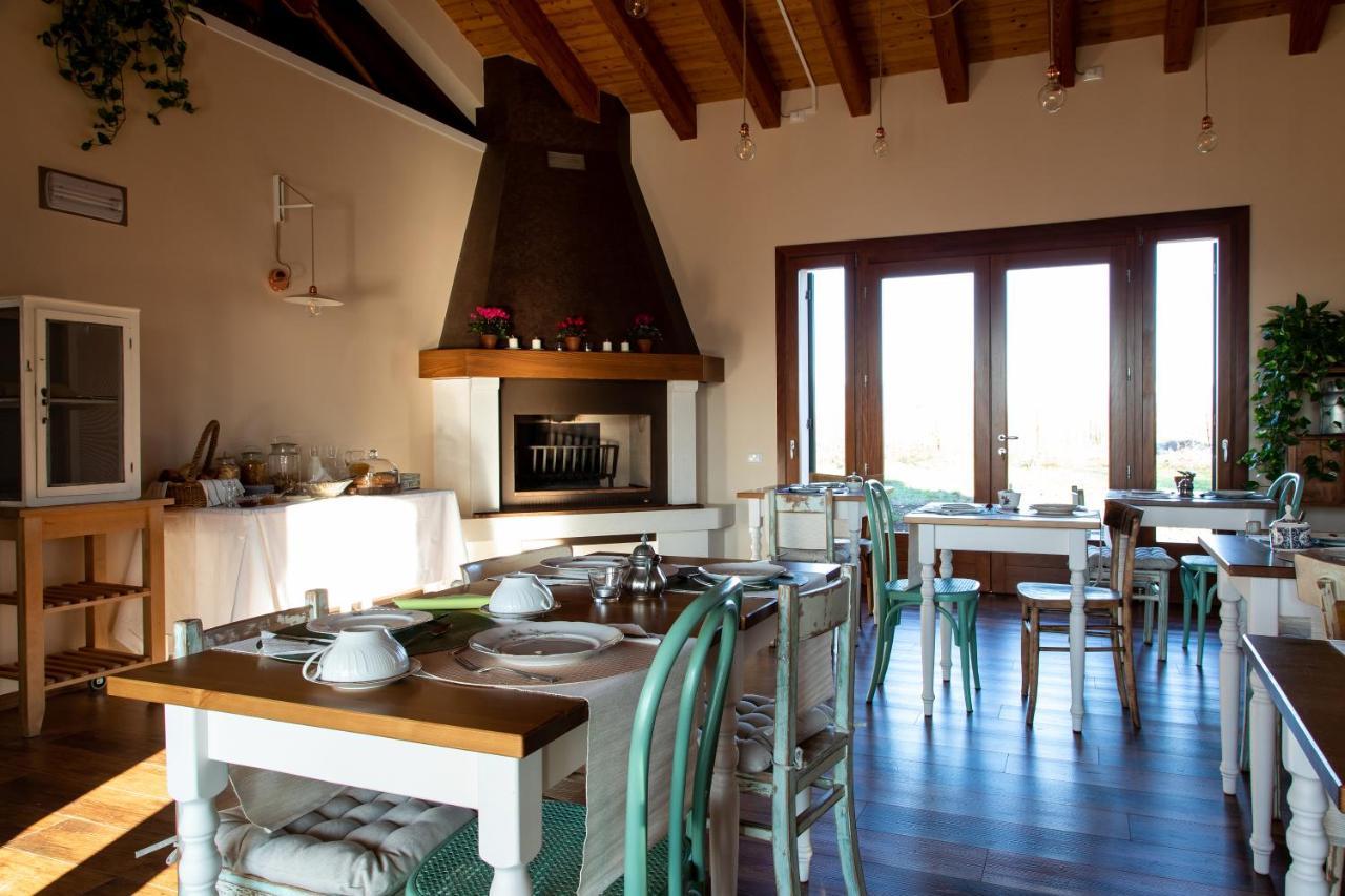Agriturismo Da Zeffi Spresiano Exterior foto