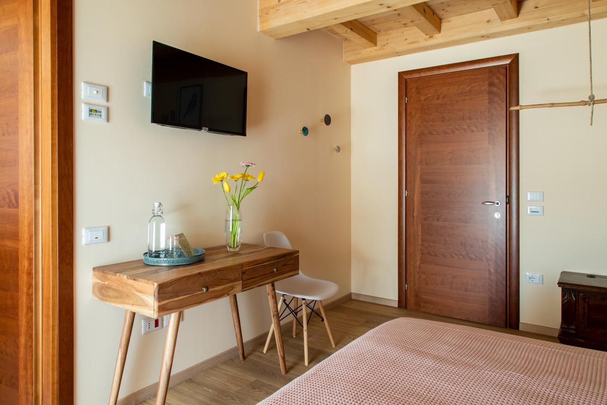 Agriturismo Da Zeffi Spresiano Quarto foto
